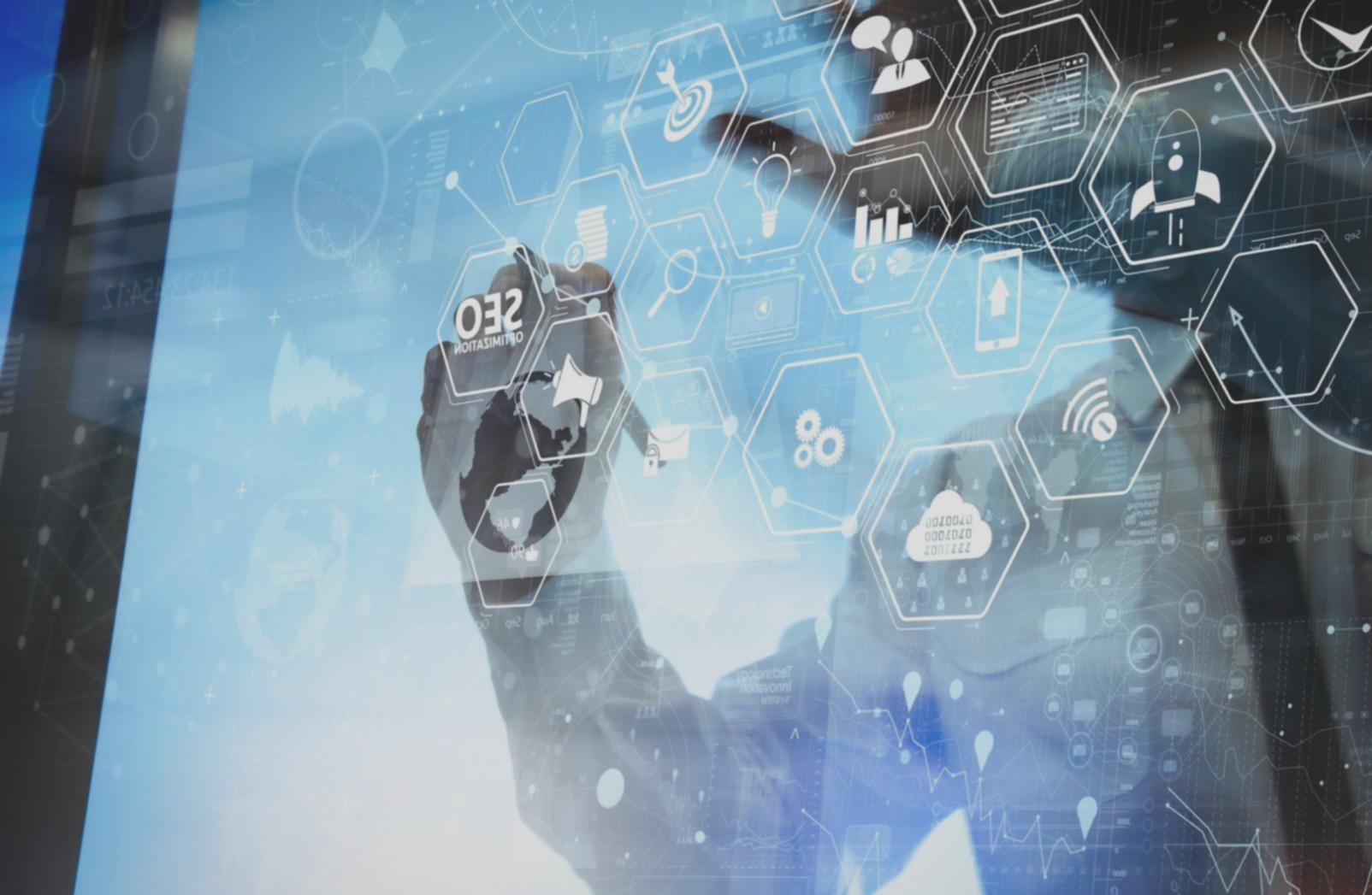 Dashboard con metriche di performance